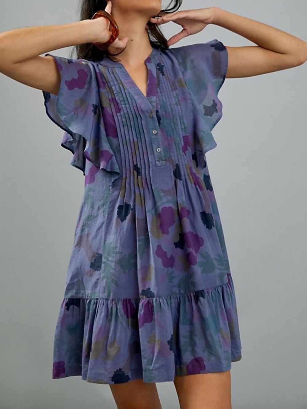 Anthropologie Maeve Giulietta Dress Medium